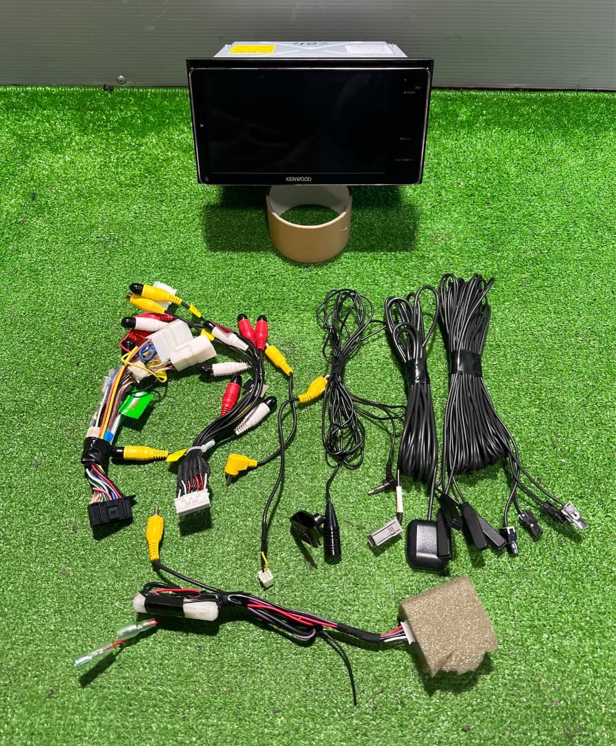 KENWOODカーナビMDV-M906HDW map data 2018