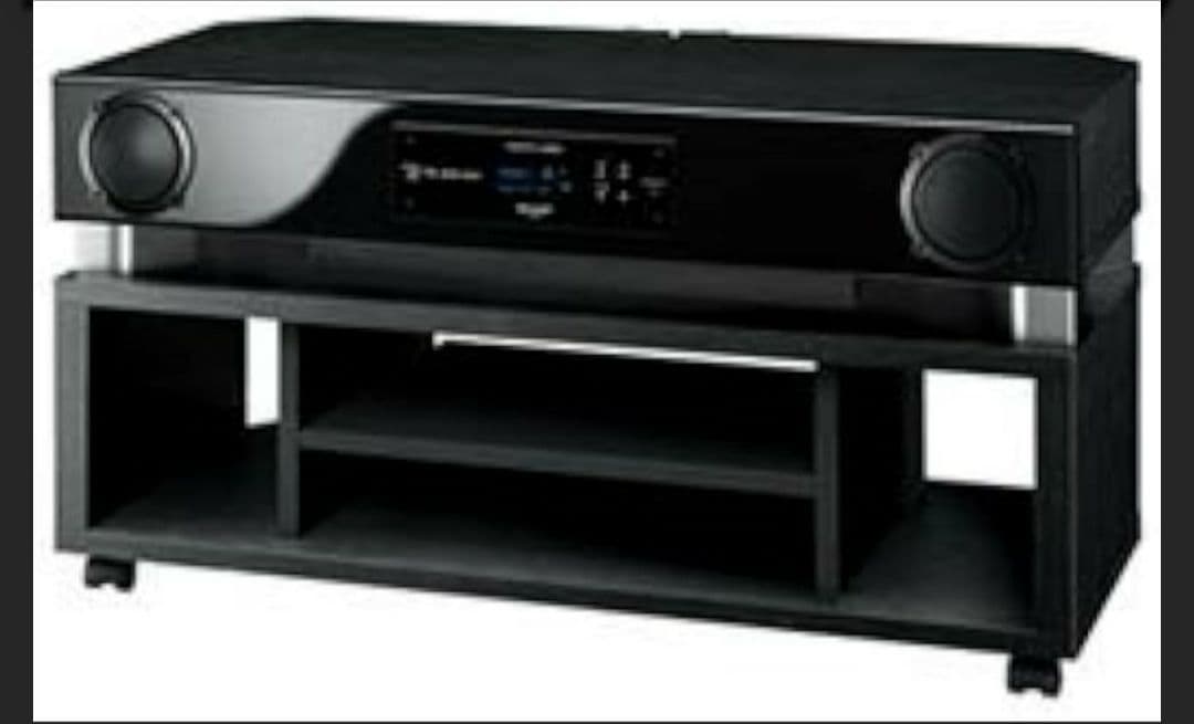 シャープ SHARP☆シアターラックシステム AN-AR300