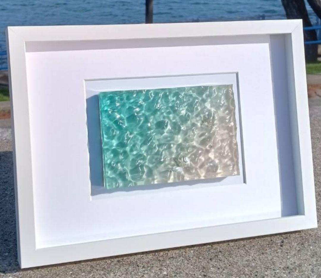 【 みょが 立体フレーム No.112 】オーシャンアート レジンアート