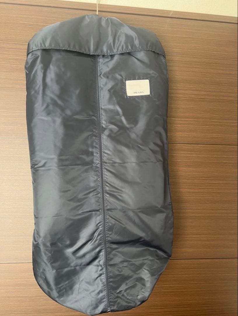 prada ブラック ダウン 38
