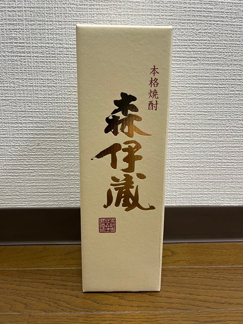 森伊蔵　本格焼酎　720ml