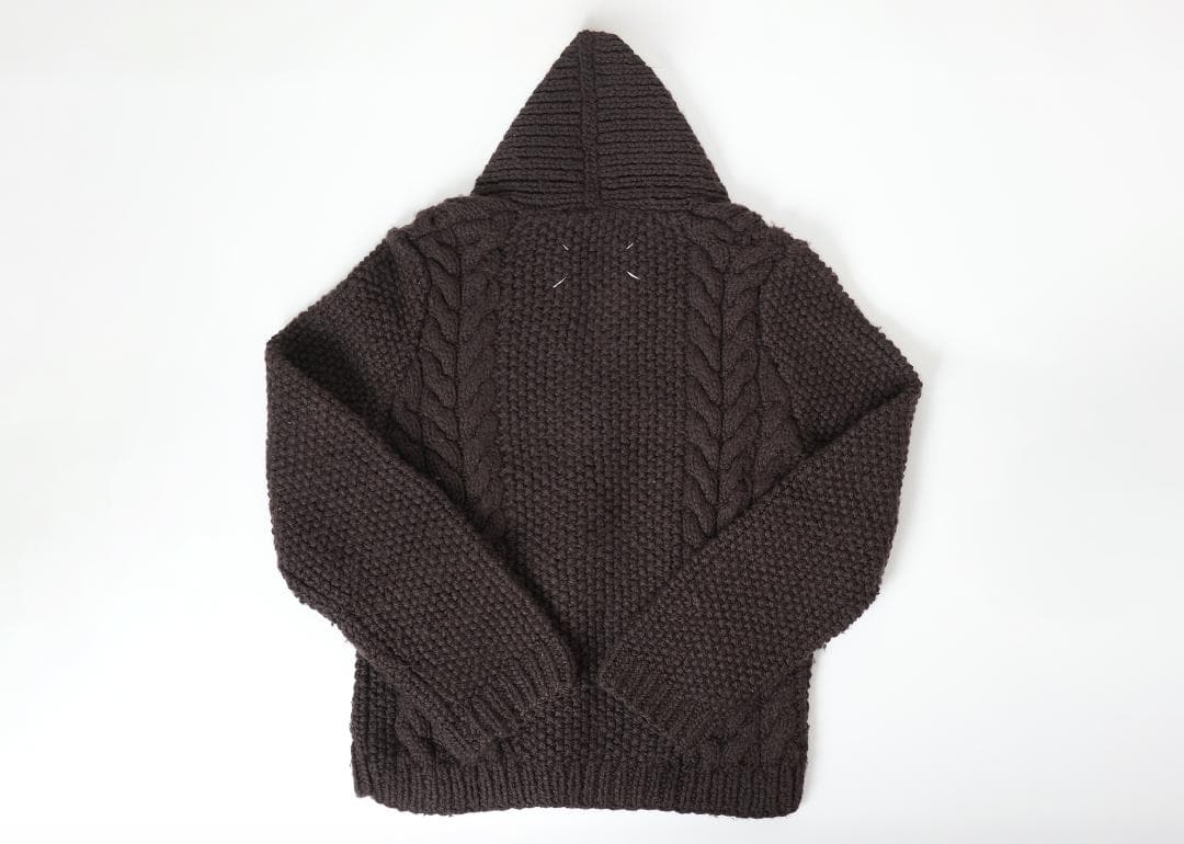 MARTIN MARGIELA⑭ マルタン マルジェラ ニット M ここのえ