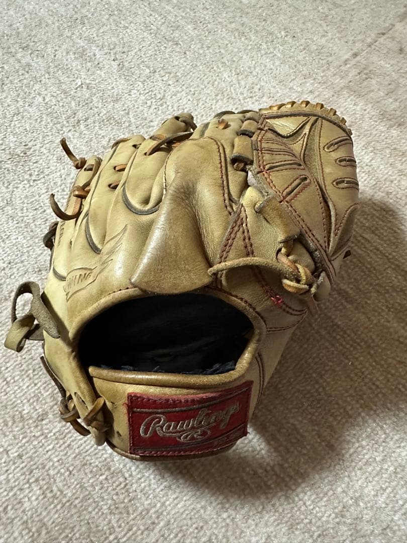 Rawlings Pro Preferred 投手用