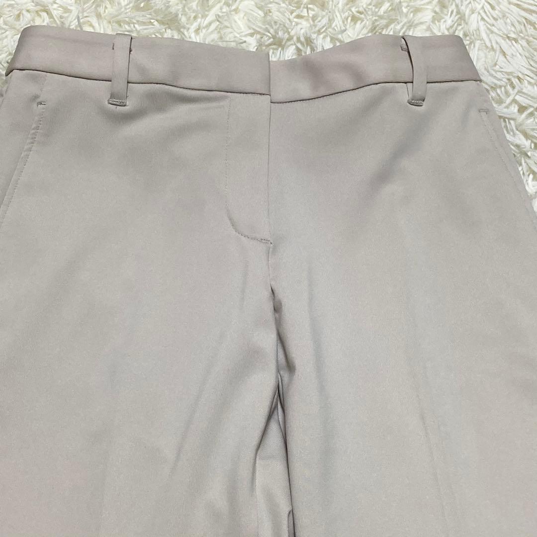 フ*読様 PLST プラステ ポリエステルトリコットカラーレス パンツセットアッ