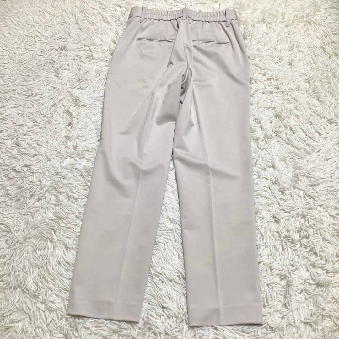 フ*読様 PLST プラステ ポリエステルトリコットカラーレス パンツセットアッ