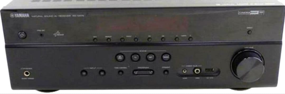 ■■【定価︰￥50,000・取説付】YAMAHA 　RX-V475 AVアンプ