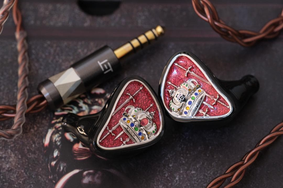 【中古】Forté Ears Macbeth