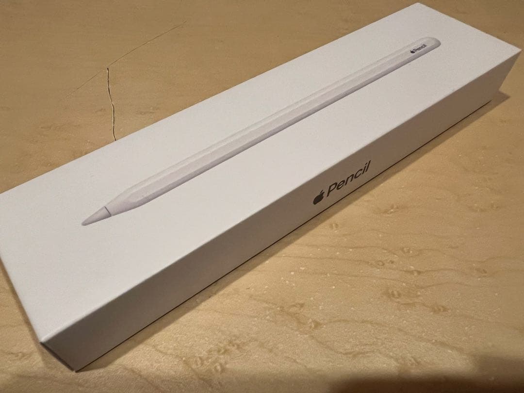 Apple Pencils（第2世代）　純正　箱付き