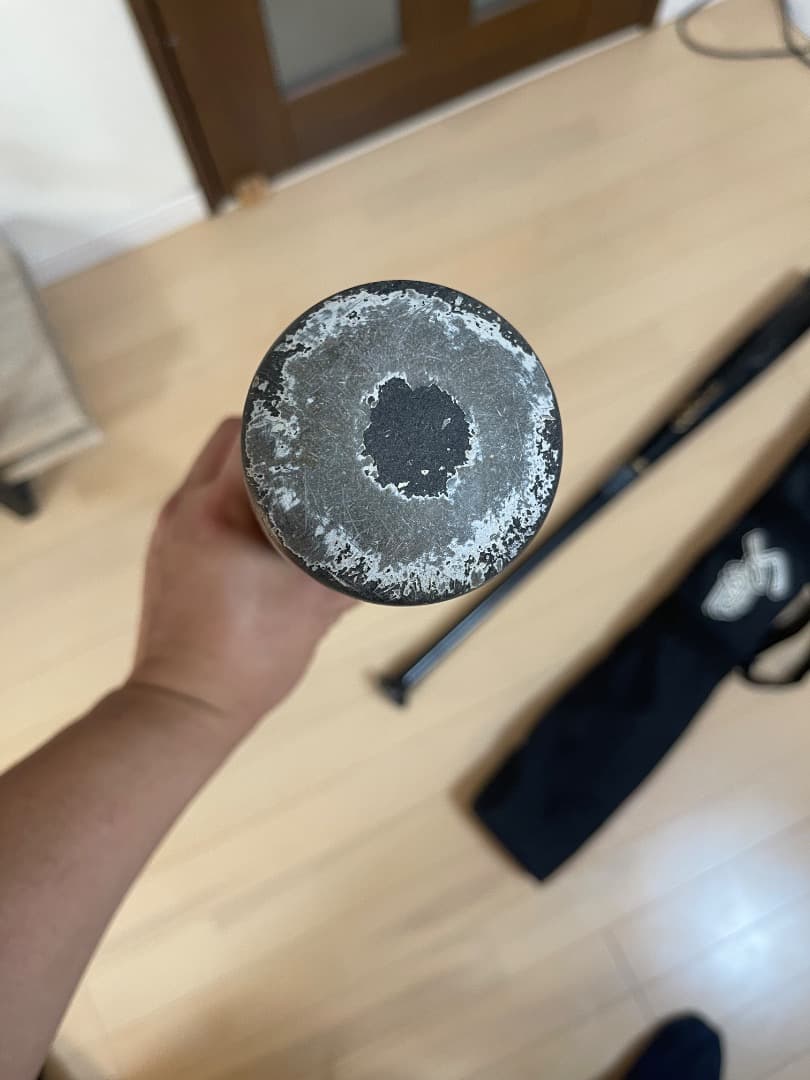 軟式用　ルイスビルスラッガー➕アディダストレーニングバット　バットケース付き