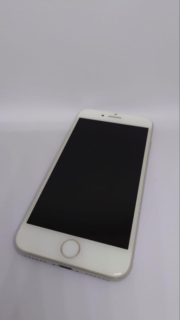 Apple iPhone8 64GB 白 本体　美品