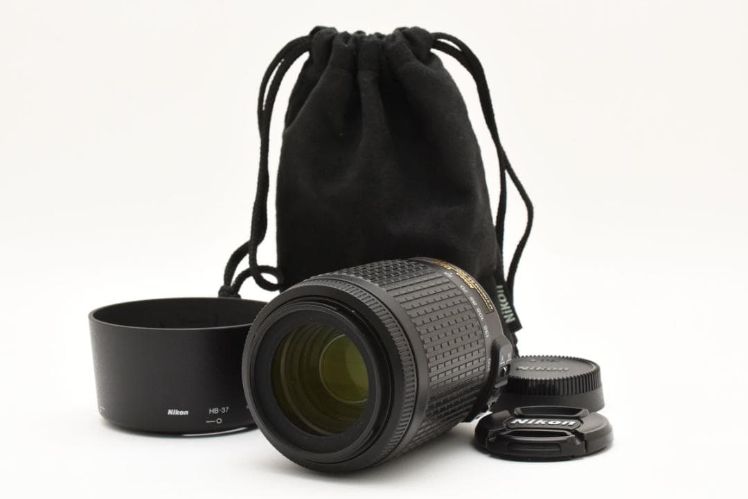 ★美品★Nikon DX AF-S NIKKOR 55-200mm ニコン