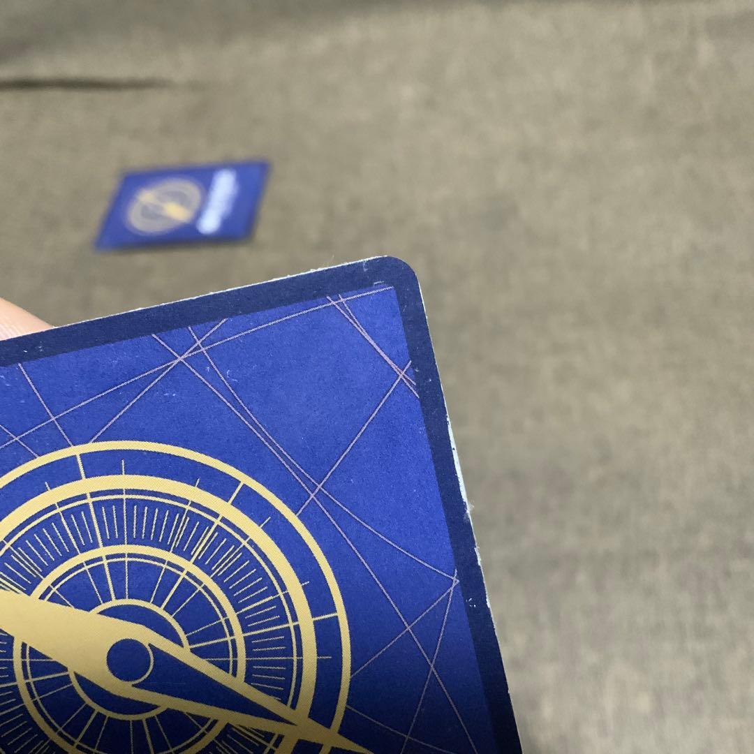 コミパラ　スーパーパラレル　ルフィ　ポニー　　折れあり