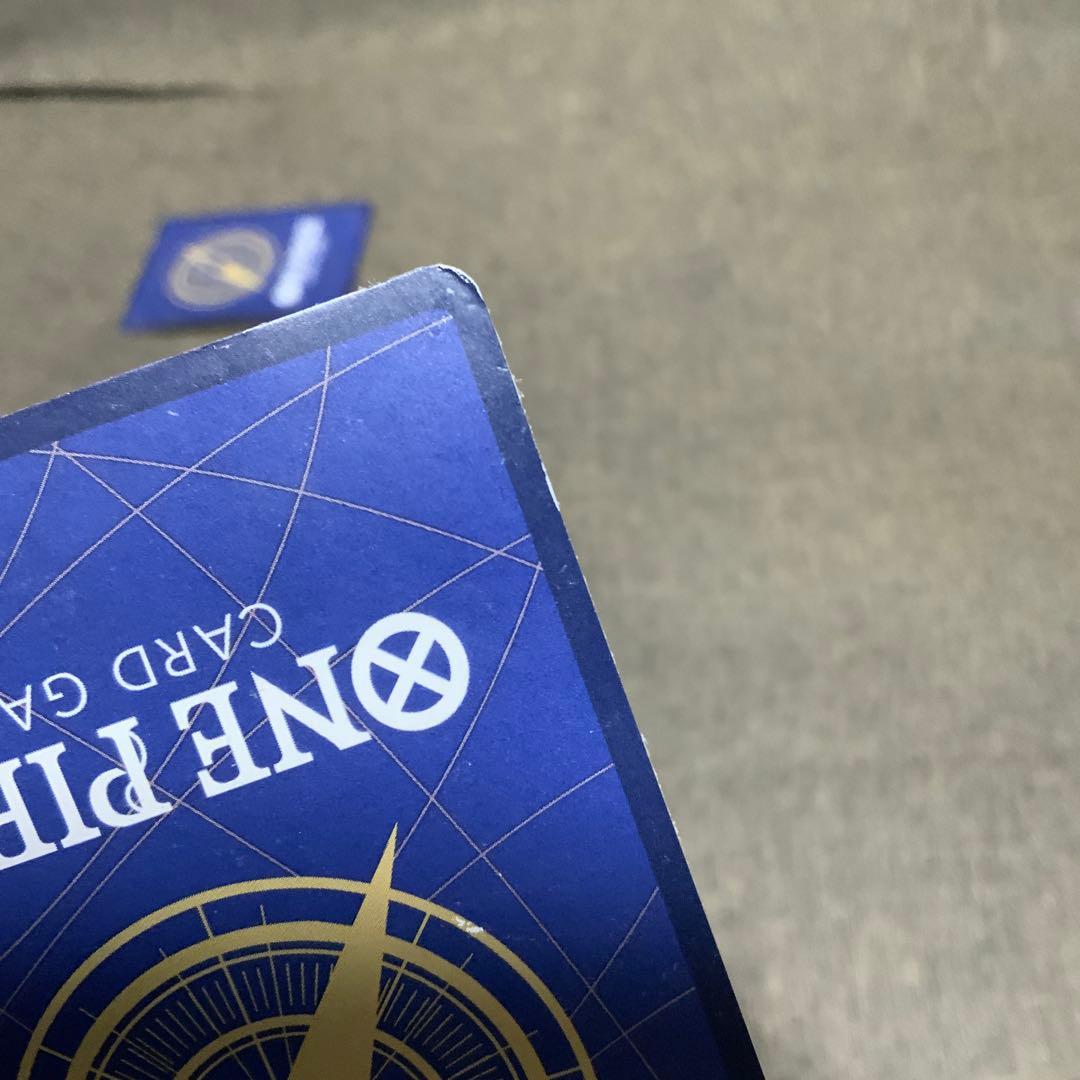 コミパラ　スーパーパラレル　ルフィ　ポニー　　折れあり