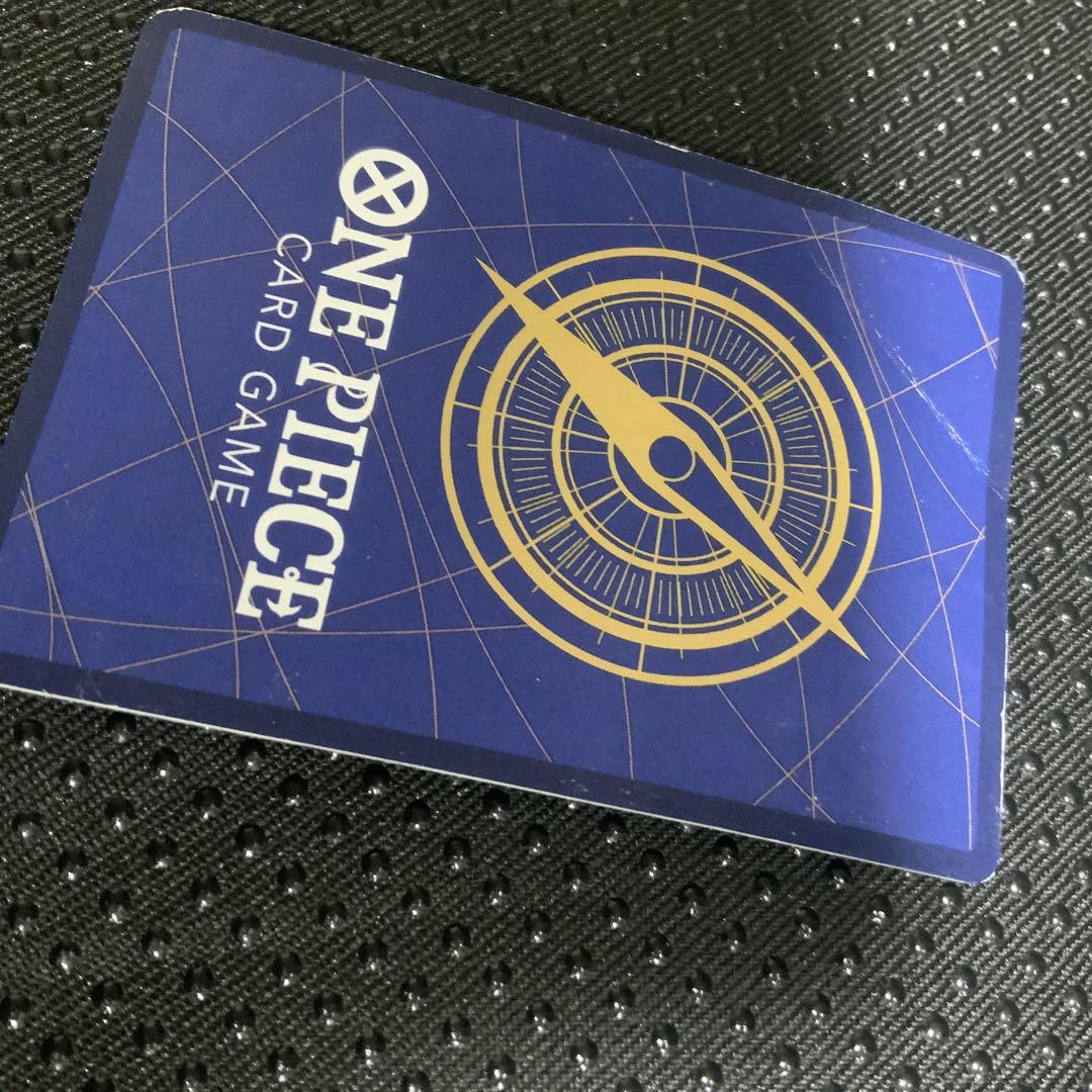 コミパラ　スーパーパラレル　ルフィ　ポニー　　折れあり