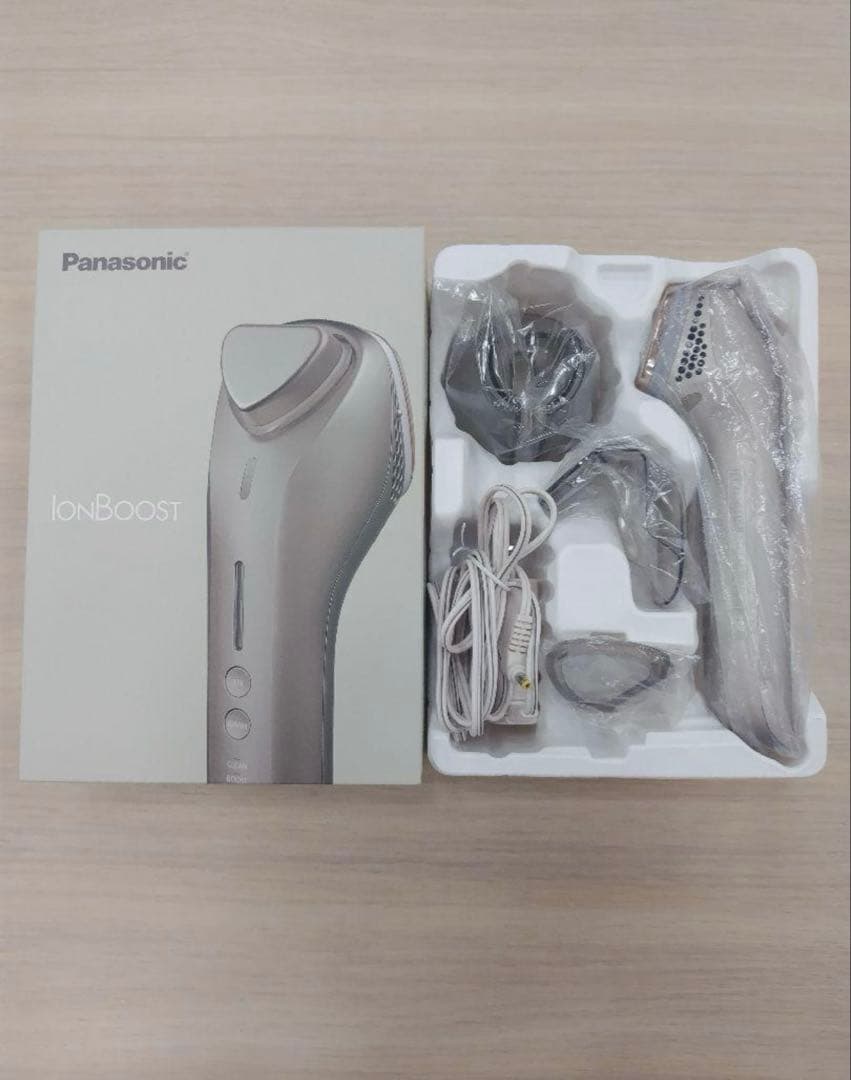 Panasonic beBoost 美顔器