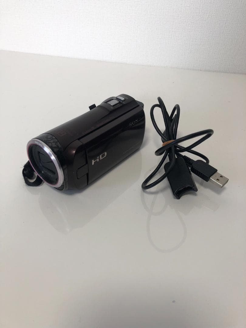 SONY HD ビデオカメラ CX420
