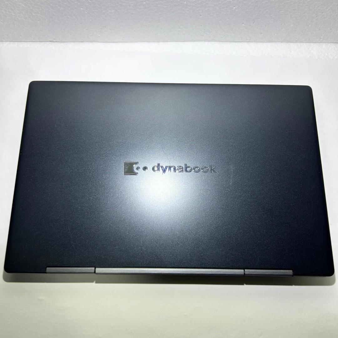 【最高峰i7】dynabook V83/HU✨16GB×新品1TB 2in1
