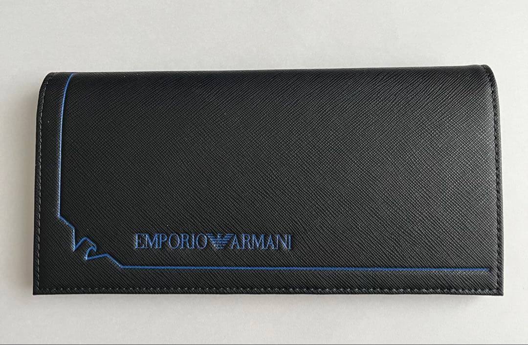 EMPORIO ARMANI エンポリオ アルマーニ 長財布 Y4R170