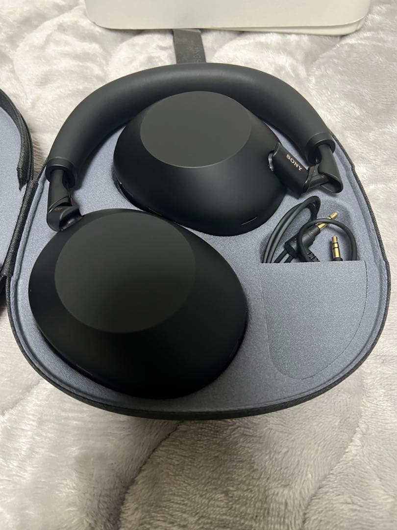 WH-1000XM6（B） ブラック