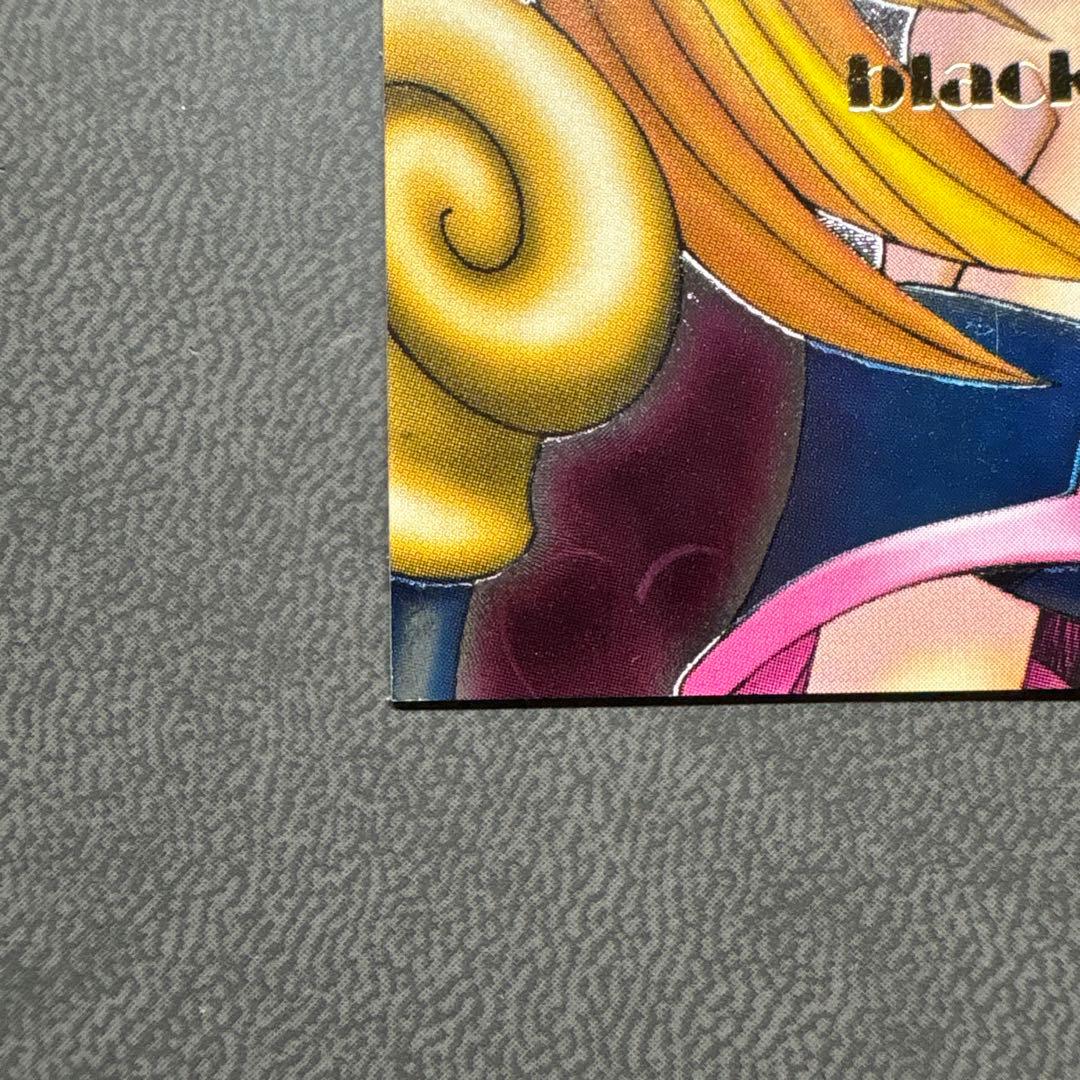 遊戯王 ブラックマジシャンガール ddm レリーフ ピンク 準美品
