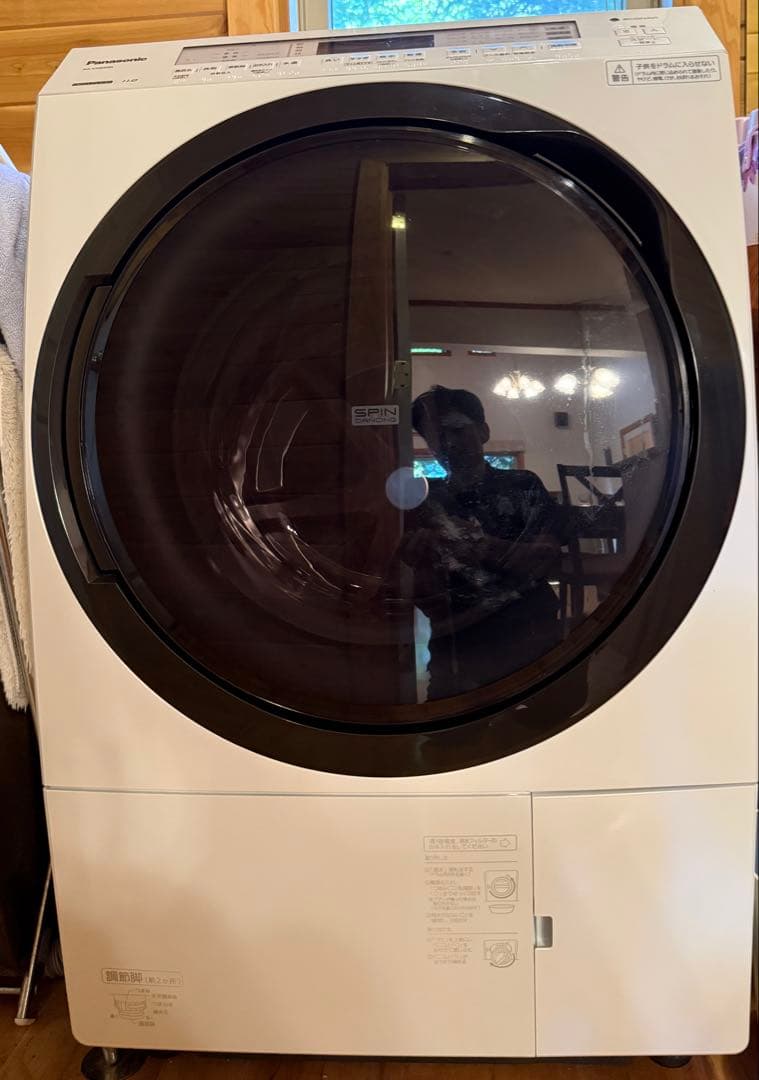 Panasonic ドラム式洗濯機