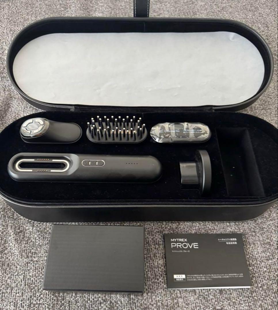 【訳あり】MYTREX PROVE 美顔器セット