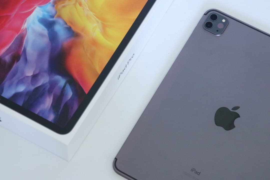 iPad Pro 11inch 256GB　Wi-Fi + Cellular