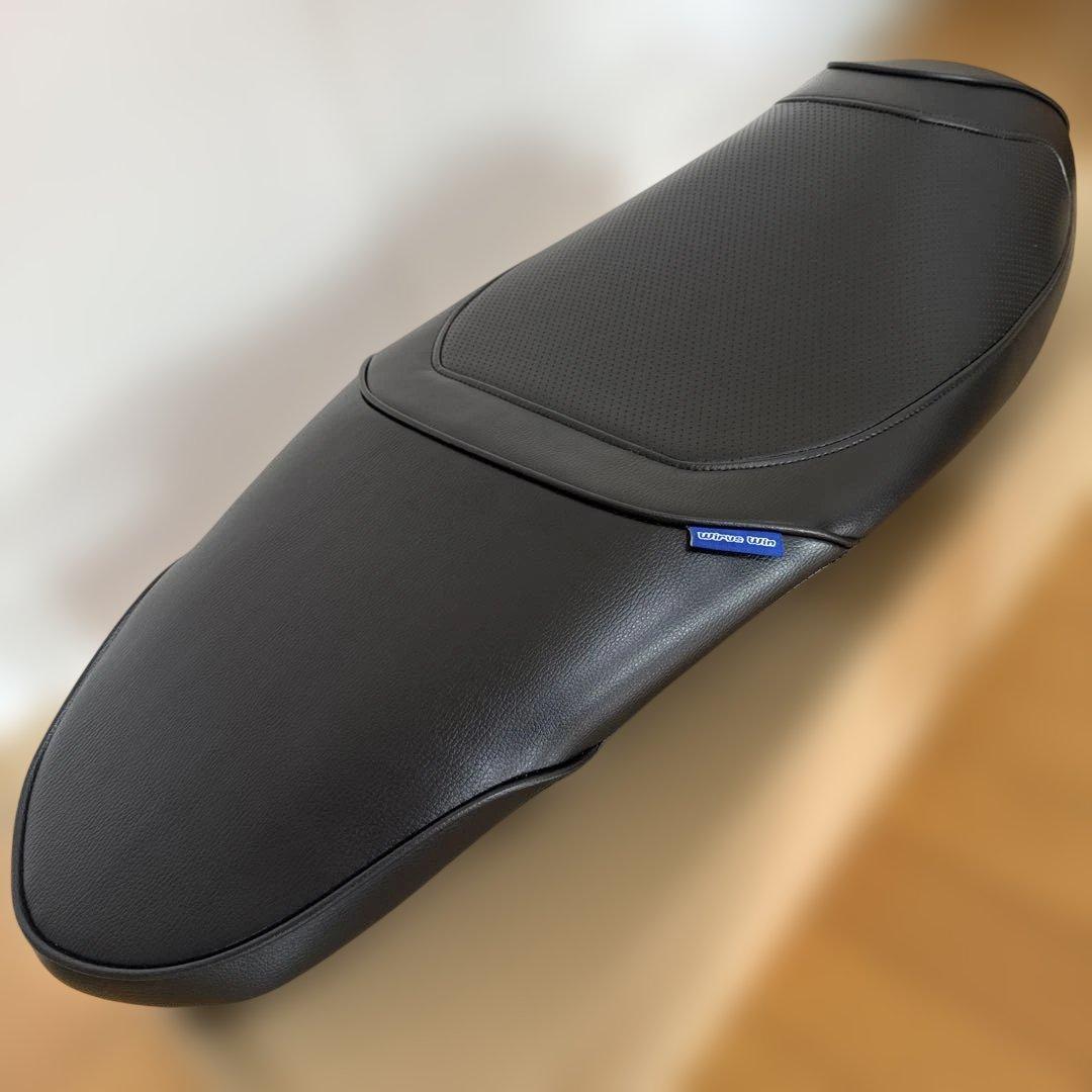 ウイルズウィン ADV160ローダウンシート新品