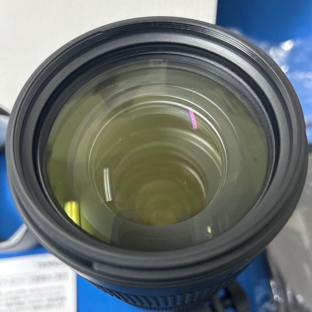 TAMRON ズームレンズ SP 70-200mm F2.8 Di VC USD