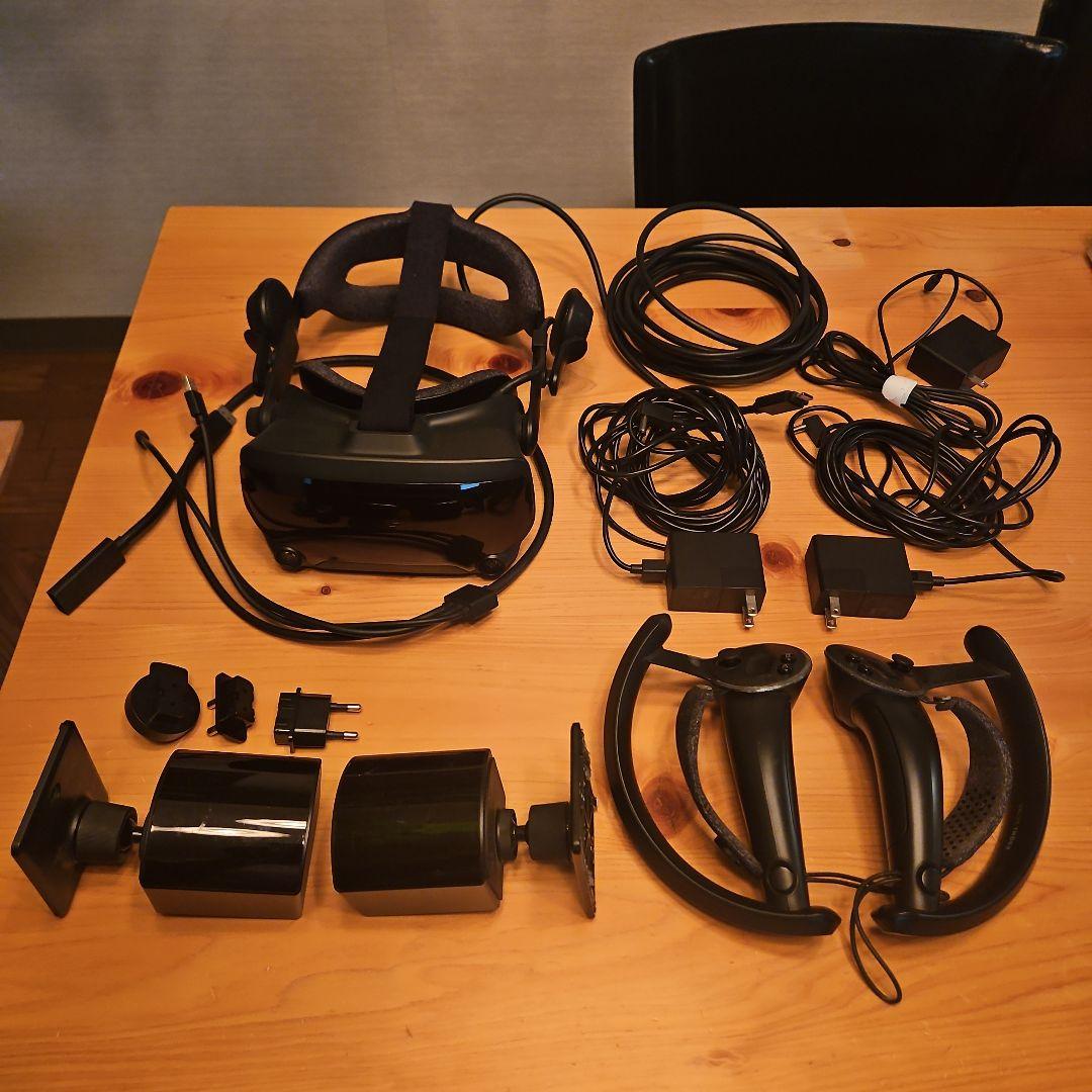 Valve Index VRセット