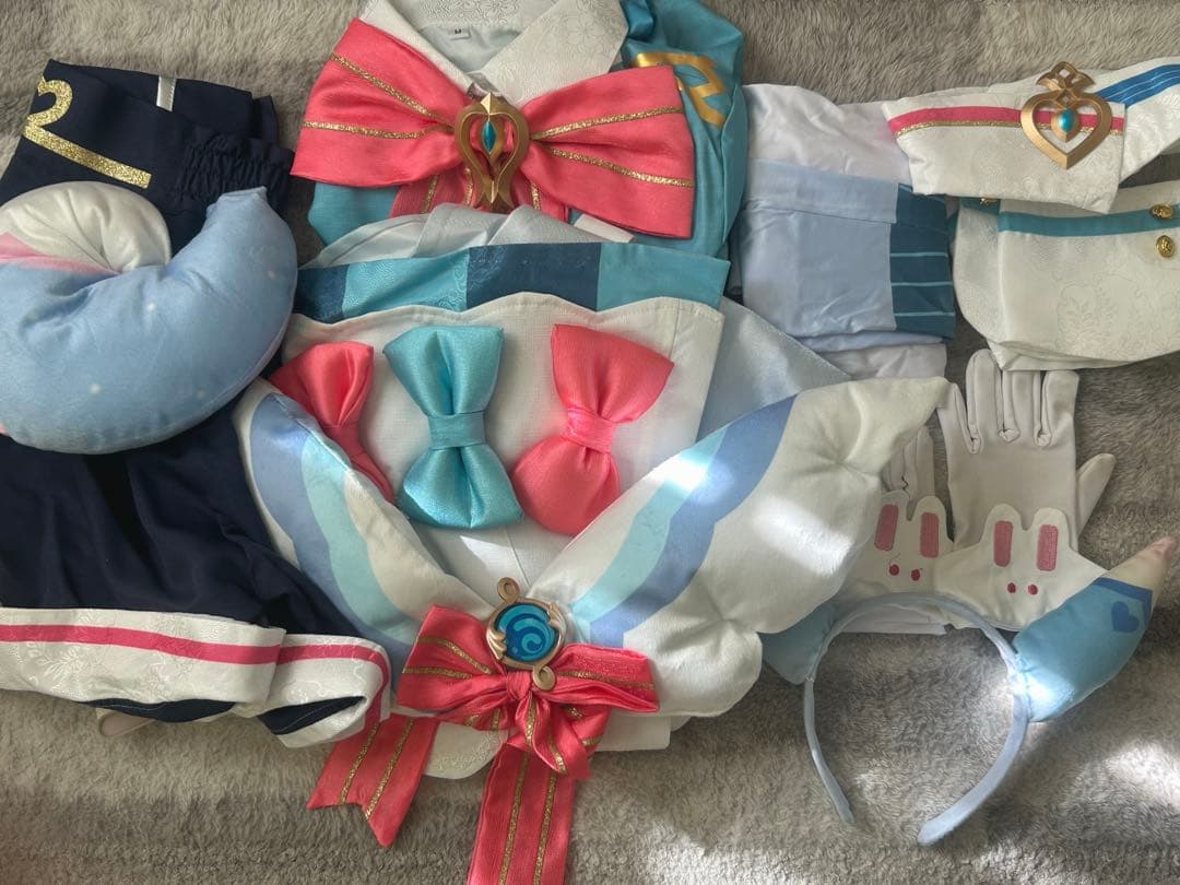 原神 シグウィン コスプレ Mサイズ