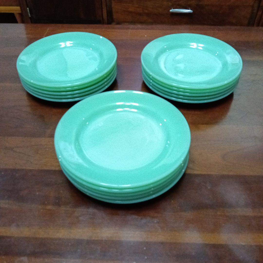 fire king ジェダイRW ランチョンプレート15枚セット