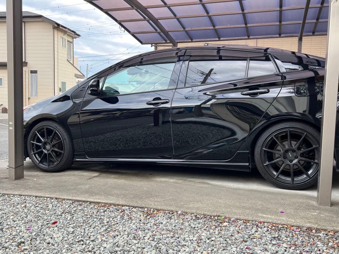 POTENZA SW010 18インチホイール 86.BRZ.プリウス など