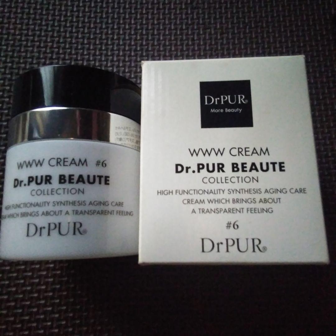 BBクリーム Dr.PUR BEAUTE WWW CREAM #6