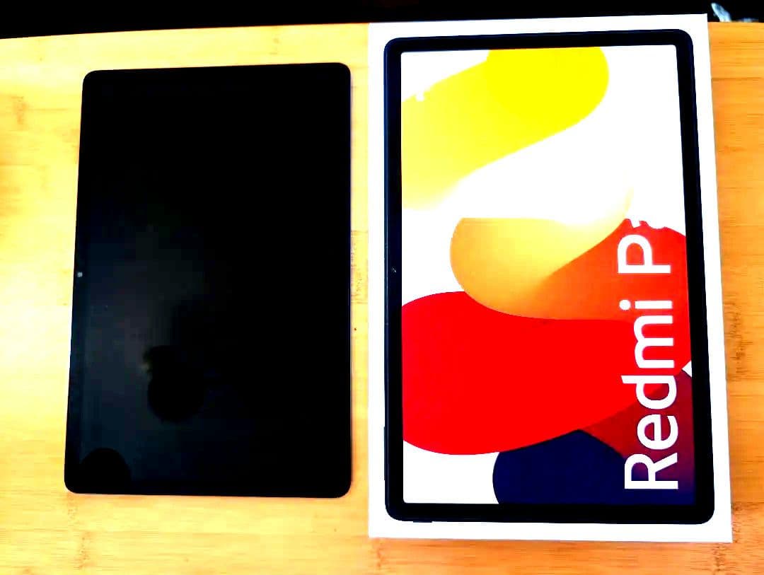 Redmi Pad SE シルバー 本体 4GB+128GB