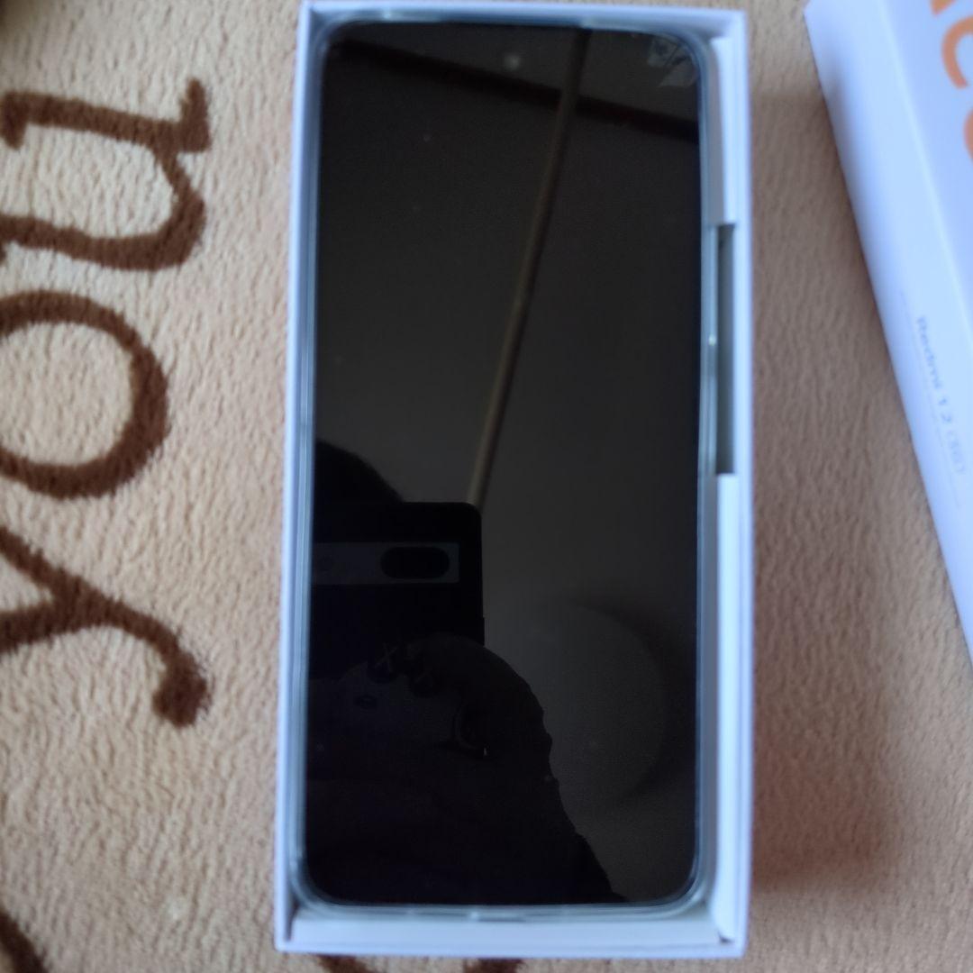 スマートフォン本体 Redmi 12 5G