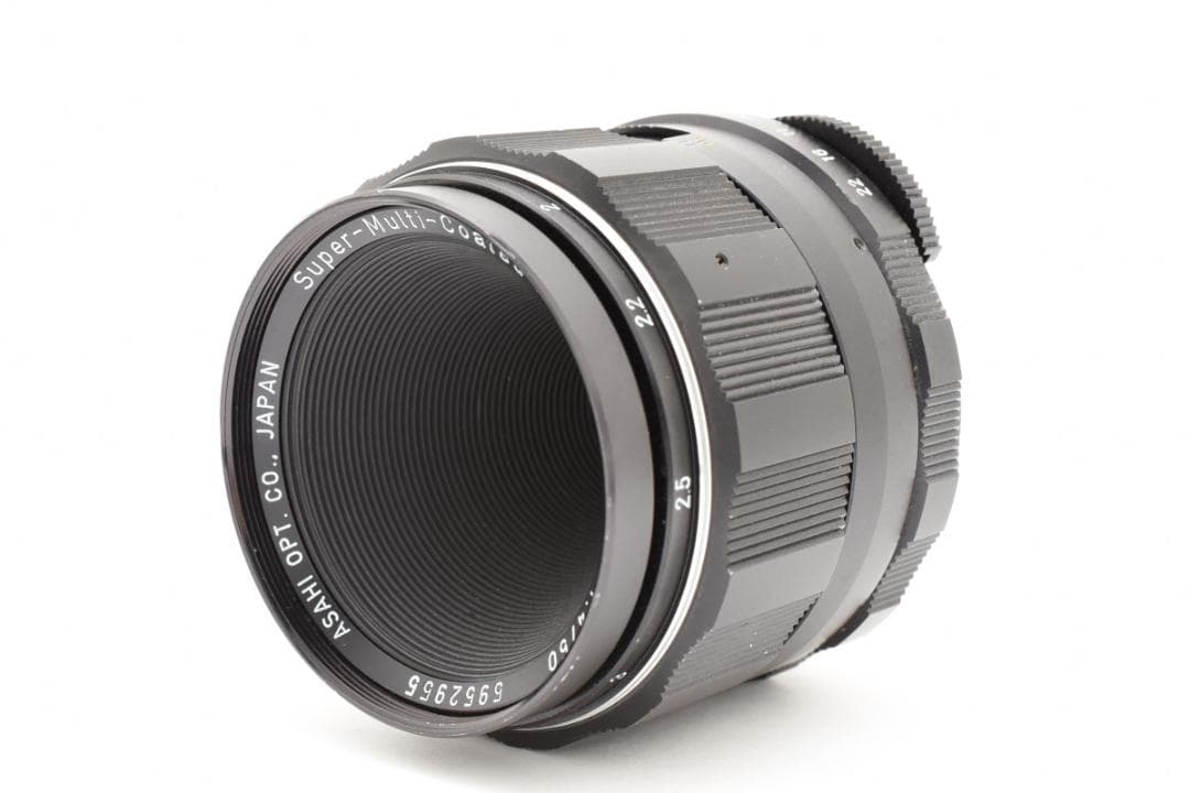 レンズ(単焦点) PENTAX SMC Macro Takumar 50mm F4 C026