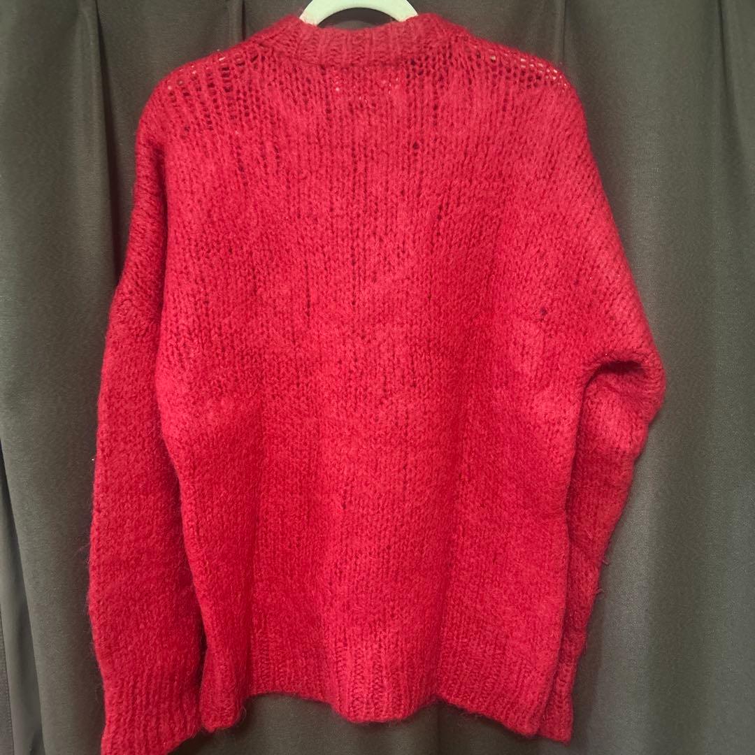 G*N様 ジェネラルリサーチ モヘア ニット セーター 98年製 レア 美品