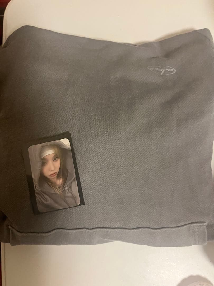 aespa whiplash ウィンター フーディーセット