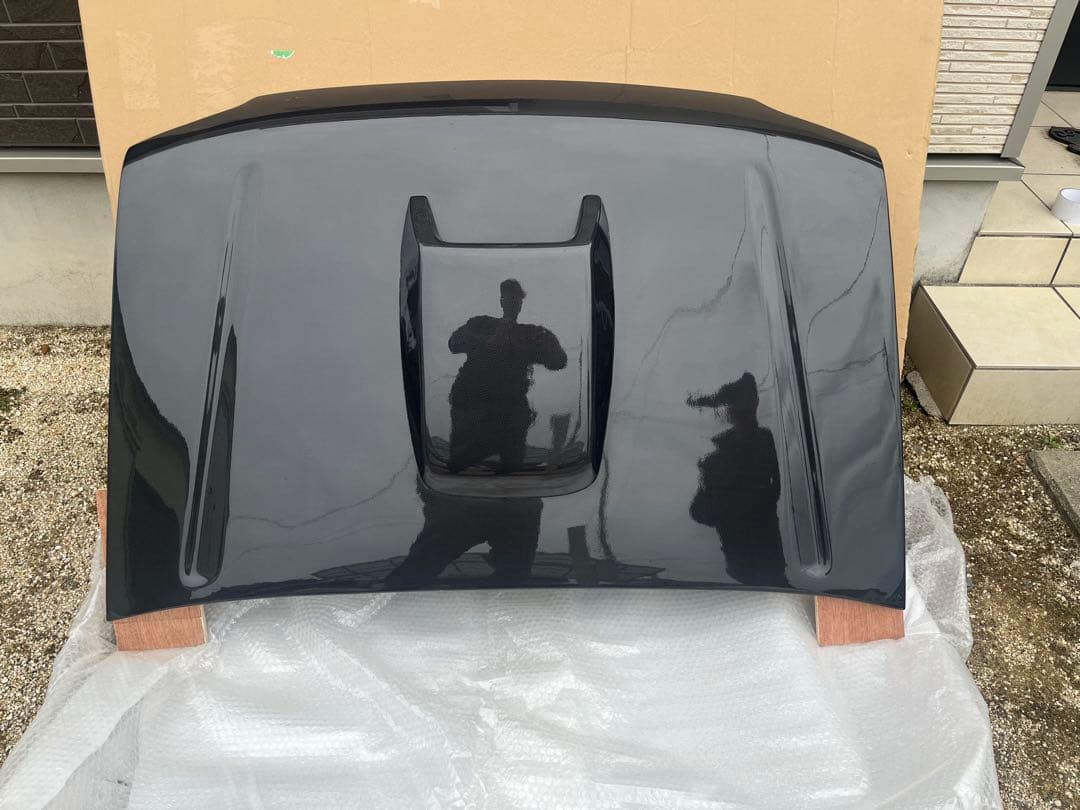 JB23ジムニーカーボンボンネット