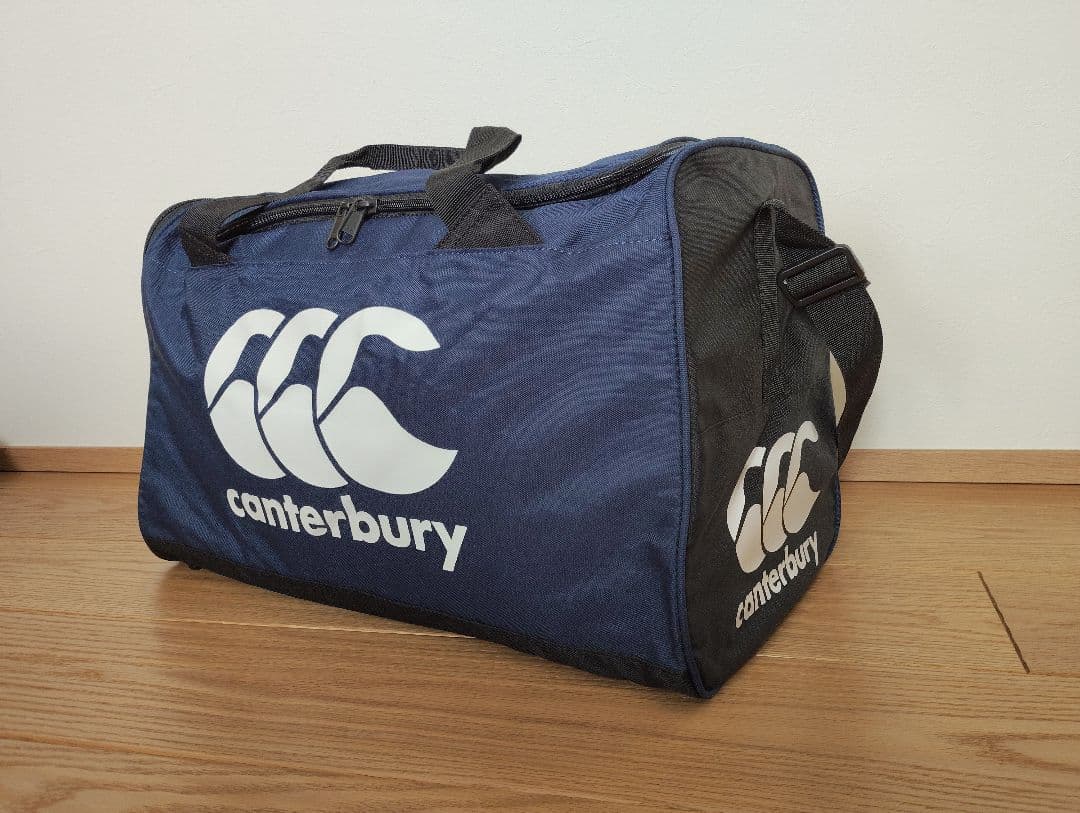 なっきー様　カンタベリー　バック　未使用品　ボストンバッグ