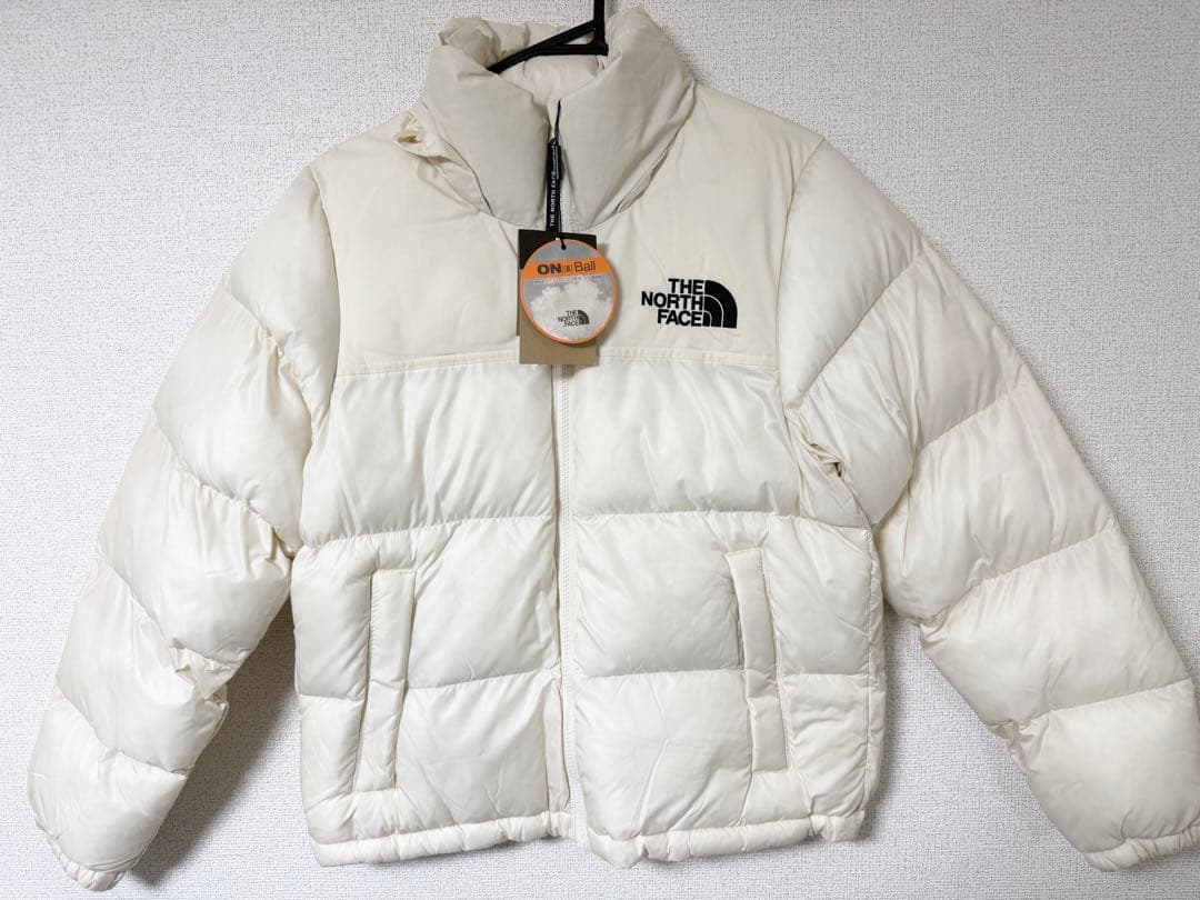 THE NORTH FACE ヌプシONBALL(mk)