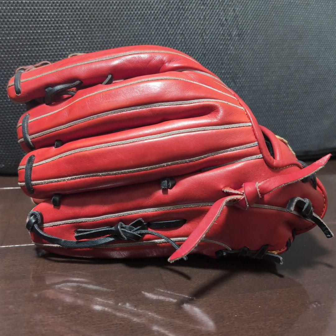 かず様　Wilson staff D8S 外野用 軟式グローブ