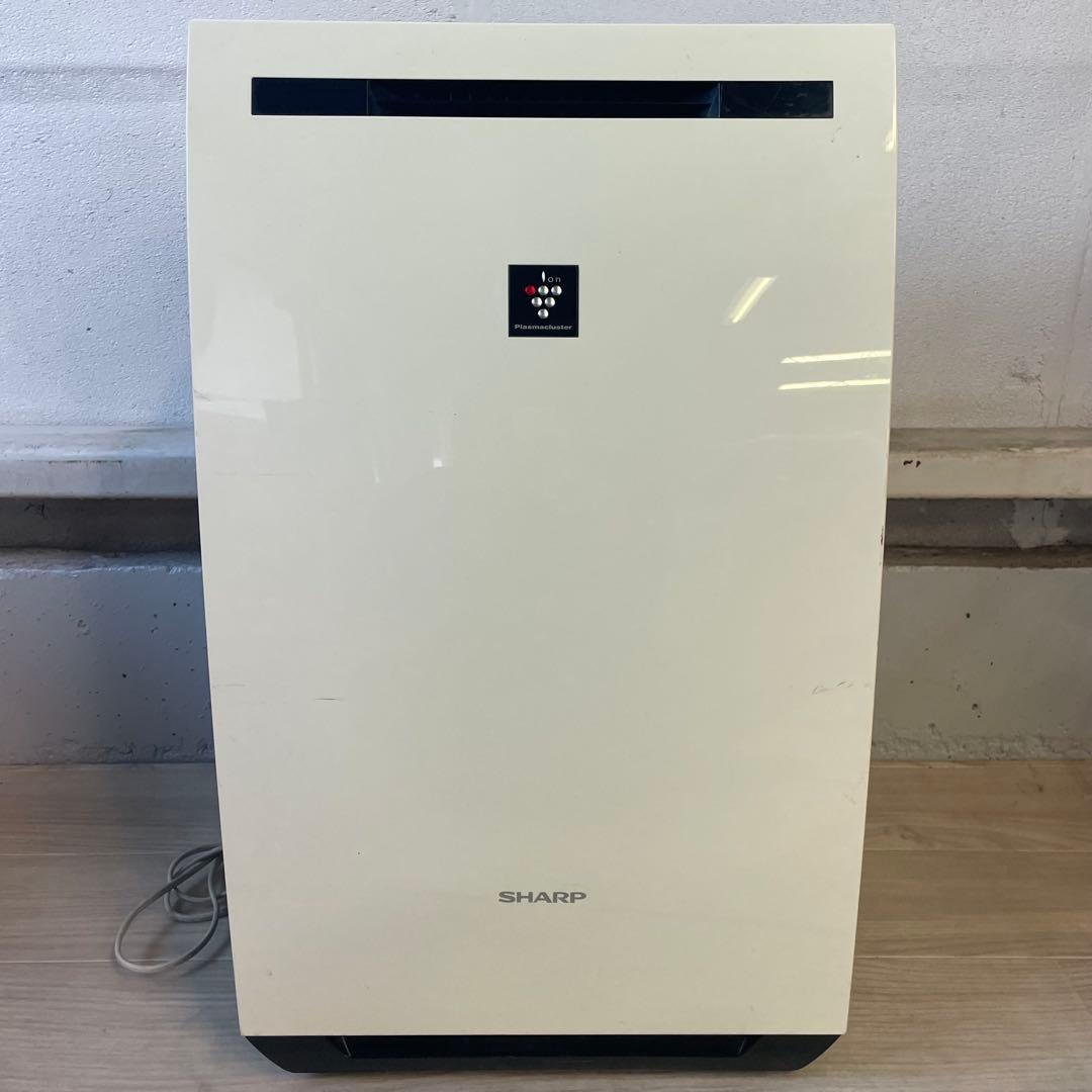 ◆ SHARP 空気清浄機 HEC-CT171-W ホワイト 2020年製