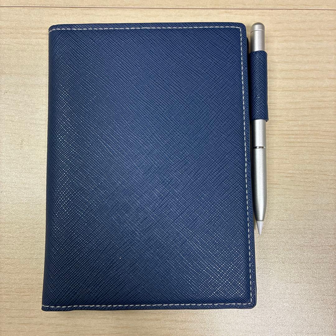 SHARP WG-PN1 電子ノート ネイビー