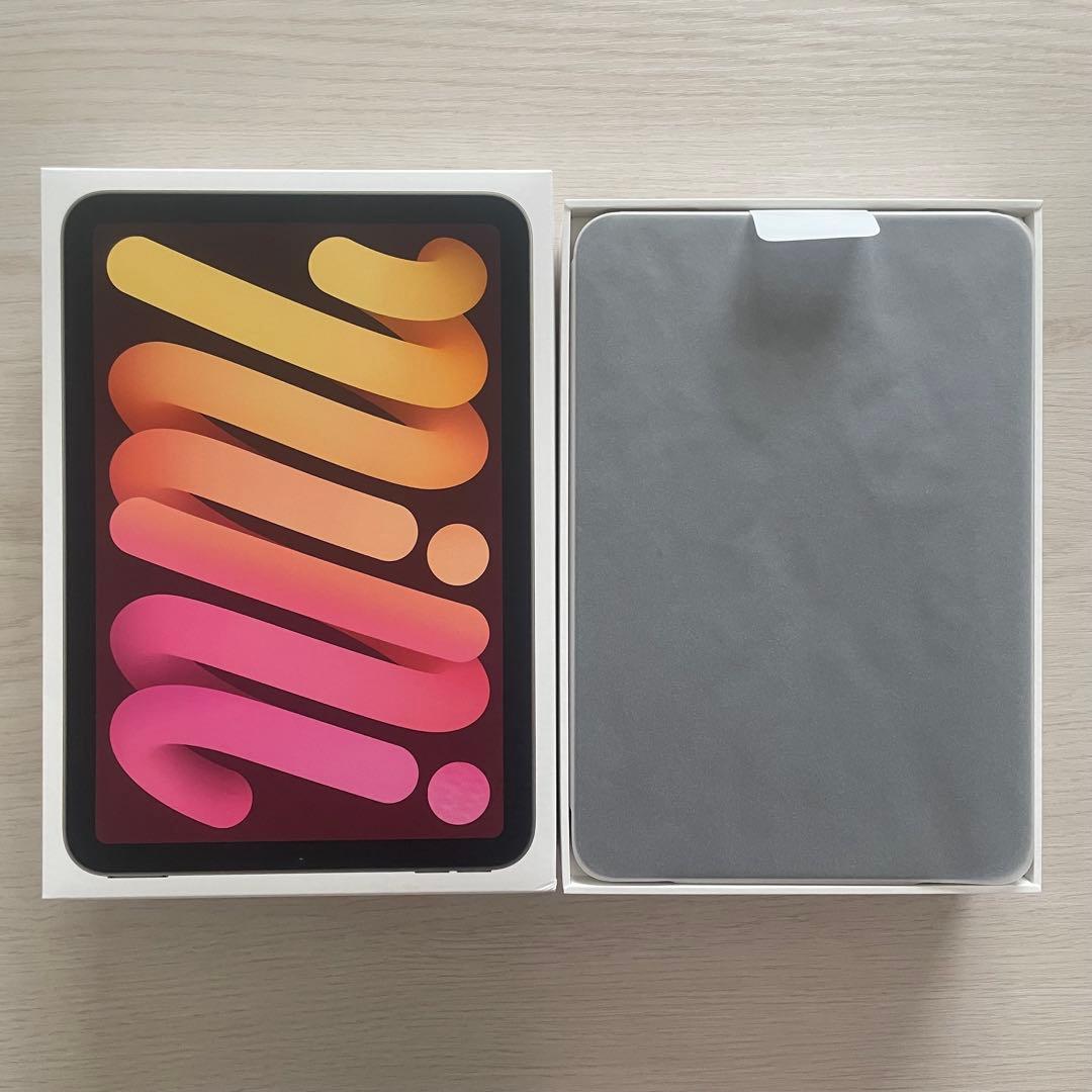 iPad mini 第7世代 A17pro 256GB Wi-Fi