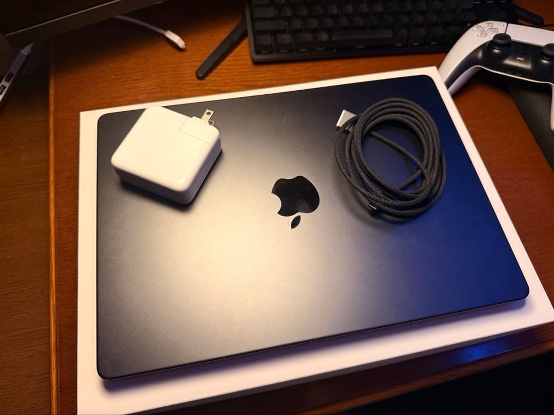 MacBook本体 Apple MacBook Pro M3 Pro 18GB/512GB