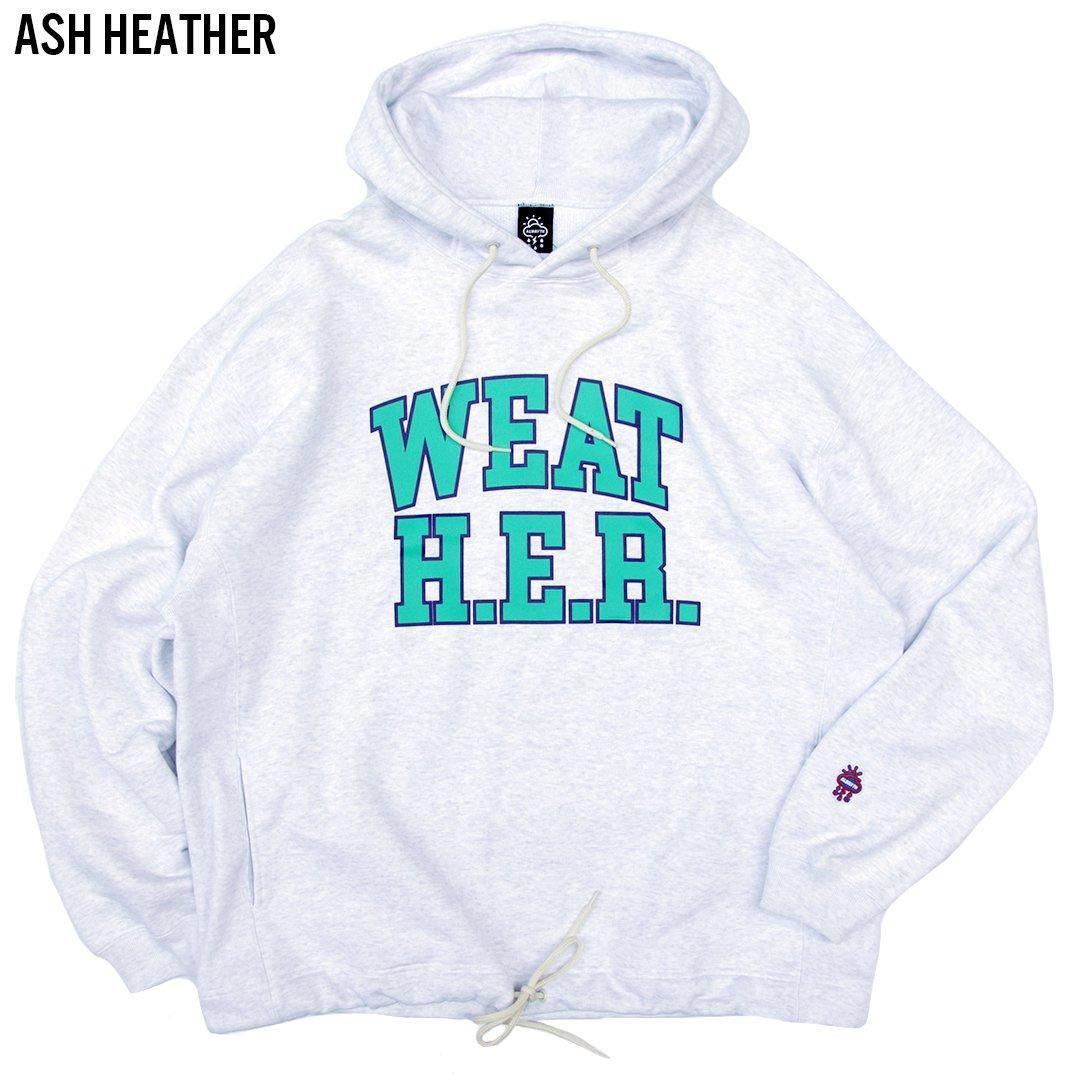 新品 Alwayth パーカー CREEK スウェット