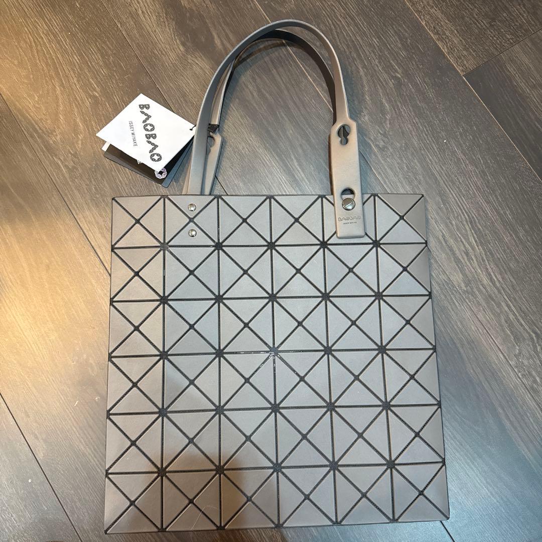 ISSEY MIYAKE エコバッグ グレー
