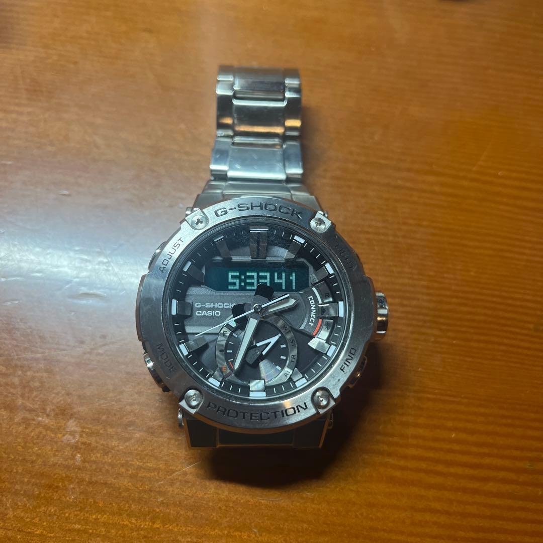 G-SHOCK GST-B200 腕時計(デジタル)